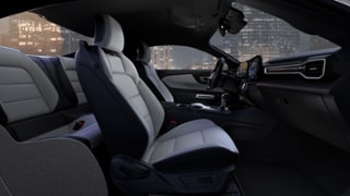 2026 Ford Mustang® Internal Image 1